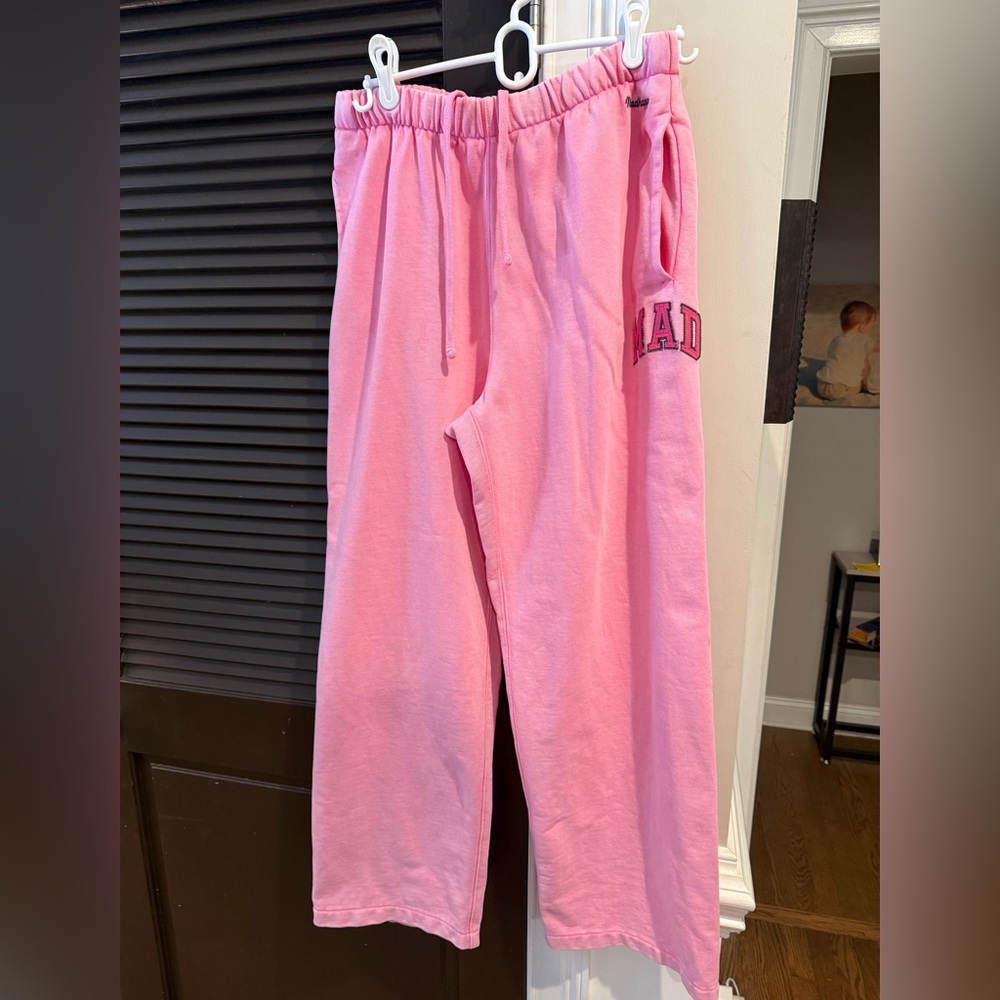 Madhappy x GAP Pink Sweatpants 💗
